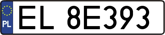 EL8E393