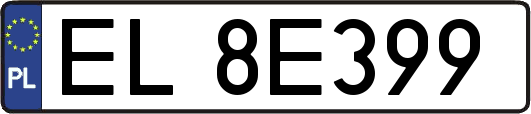 EL8E399