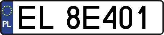 EL8E401