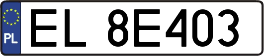 EL8E403