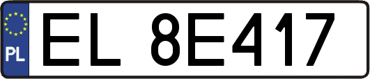 EL8E417