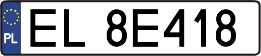EL8E418