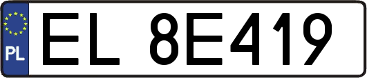 EL8E419