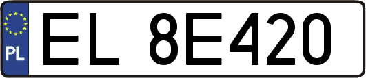 EL8E420