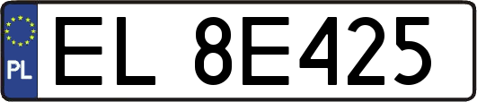 EL8E425