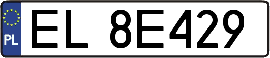 EL8E429