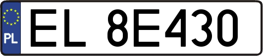 EL8E430