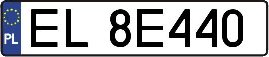 EL8E440