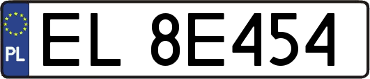 EL8E454