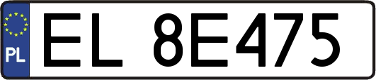 EL8E475