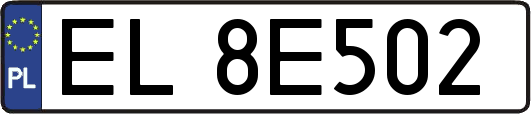 EL8E502