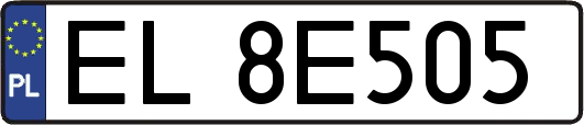 EL8E505