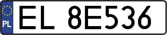 EL8E536
