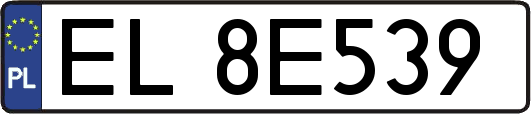 EL8E539
