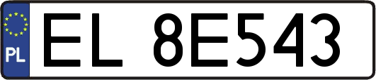 EL8E543