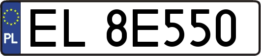 EL8E550