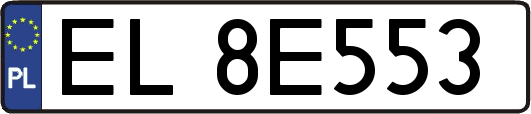 EL8E553