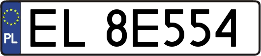 EL8E554