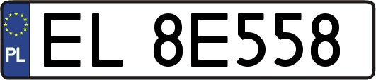 EL8E558