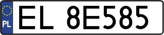 EL8E585