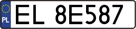 EL8E587
