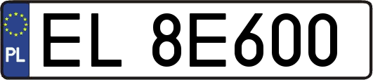 EL8E600