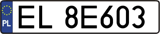 EL8E603