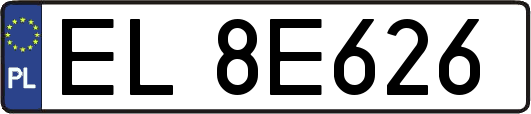 EL8E626