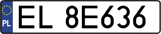 EL8E636