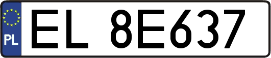 EL8E637