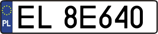 EL8E640