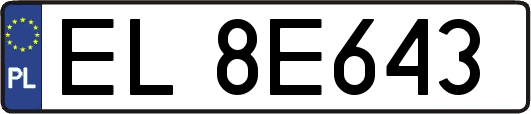 EL8E643