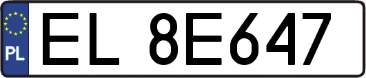 EL8E647