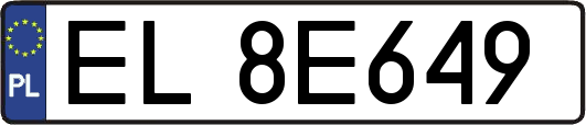 EL8E649