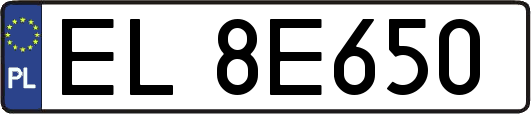 EL8E650