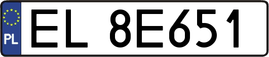 EL8E651