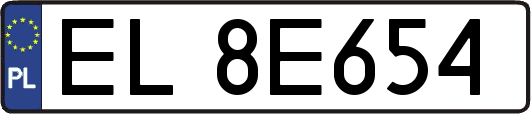 EL8E654