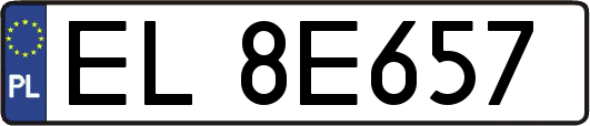 EL8E657