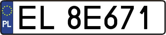 EL8E671
