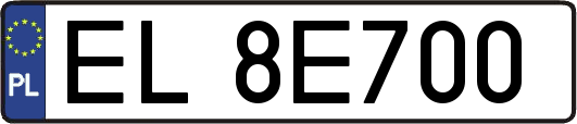 EL8E700