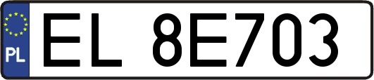 EL8E703
