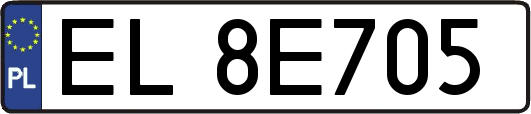 EL8E705