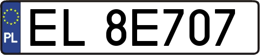EL8E707