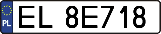 EL8E718