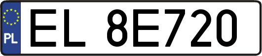 EL8E720