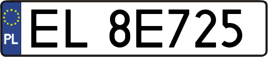 EL8E725