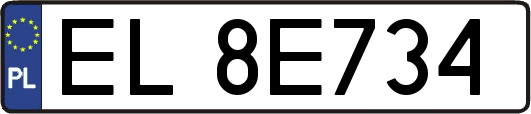 EL8E734