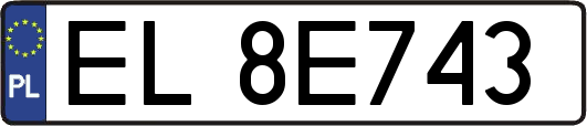EL8E743