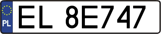 EL8E747
