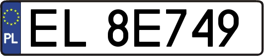 EL8E749